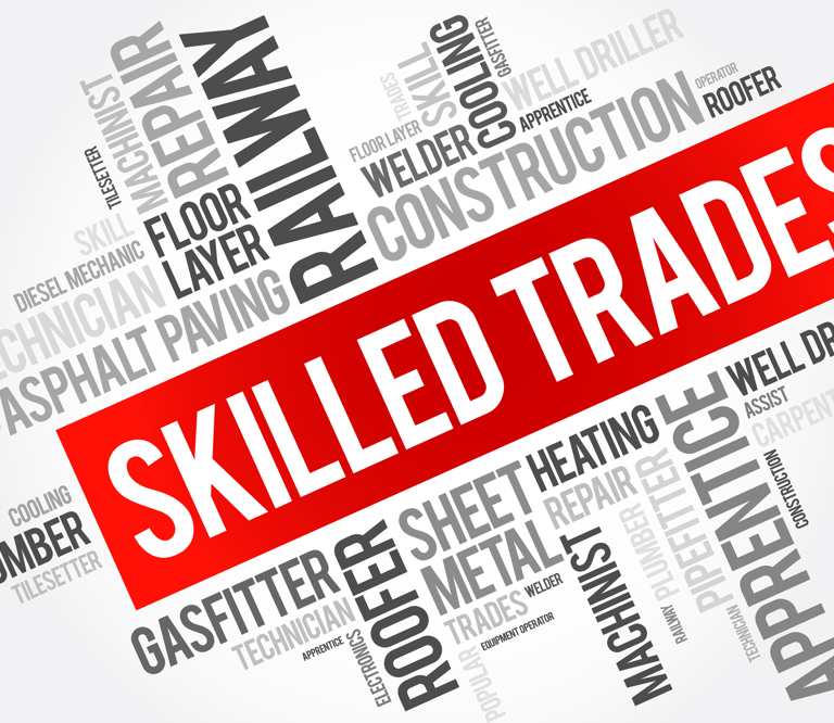 Exposing Youth to Trade Skills