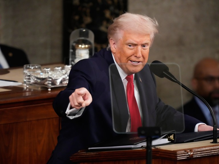 TRUMP SOTU TRUMP SOTU