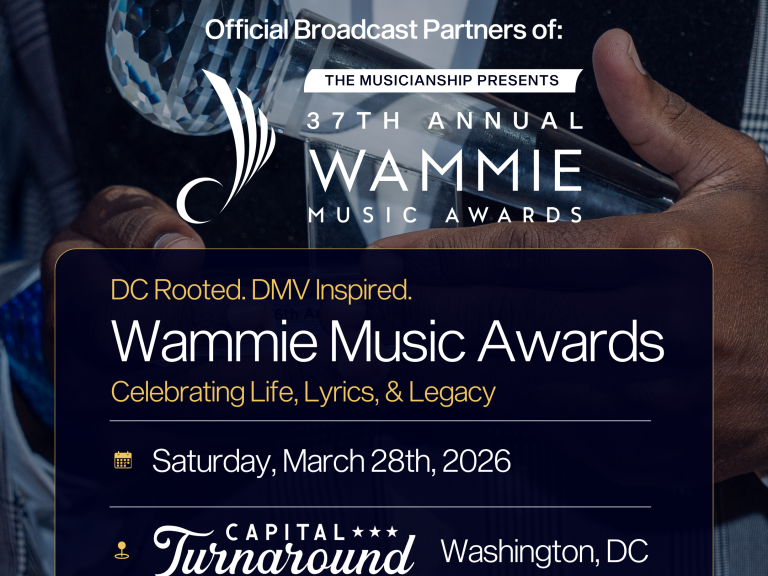 Wammies Official Invitation WHURWHUT 1