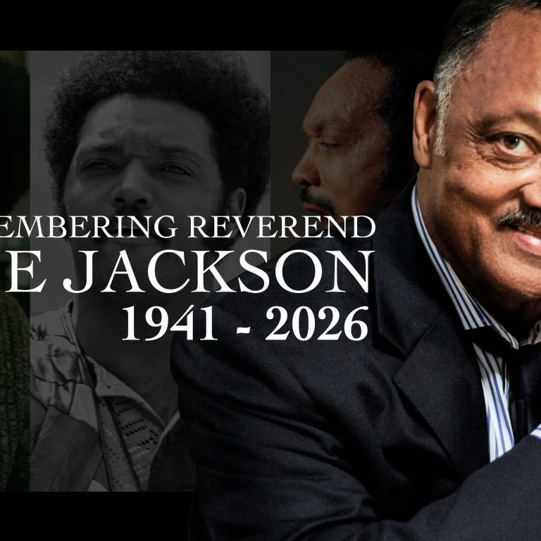 Remembering the Life and Legacy of Rev. Jesse Louis Jackson
