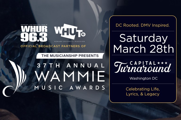 The MusicianShip Hosts the 37th Annual Wammie Music Awards Celebrating DMV Talent