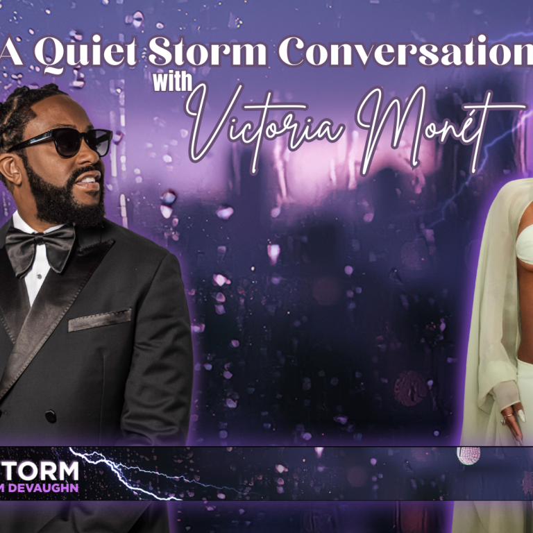 Raheem DeVaughn & Victoria Monét: Soul, Sisterhood, and the Soundtrack of Now