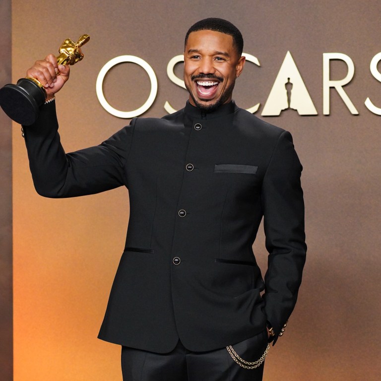 Michael B. Jordan Wins First Oscar, Becomes Sixth Black Actor to Take Best Actor Award