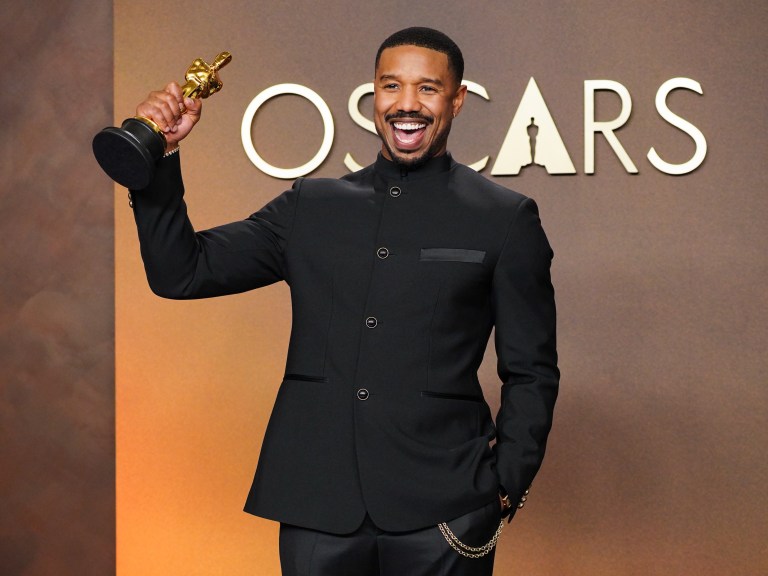 AP Michael B Jordan AP Michael B Jordan