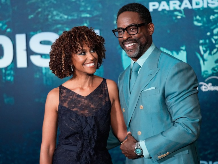 APRyan Michelle Bathe Left And Sterling K Brown0