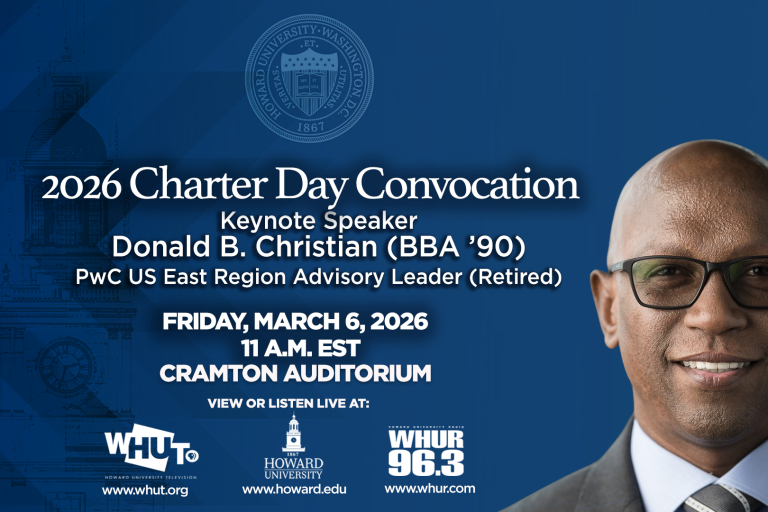 {WATCH} 2026 Charter Day Convocation