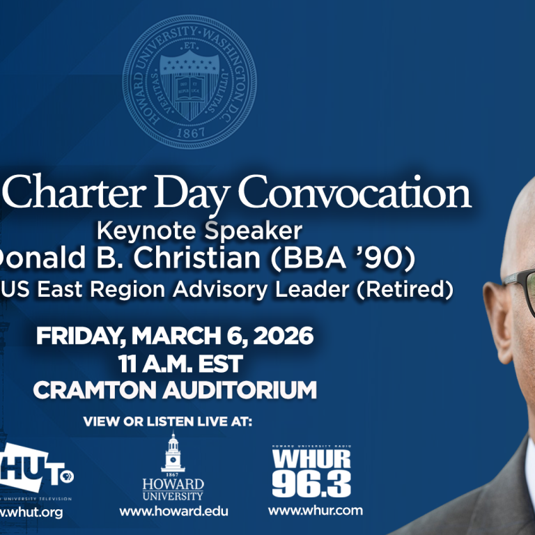 {WATCH} 2026 Charter Day Convocation