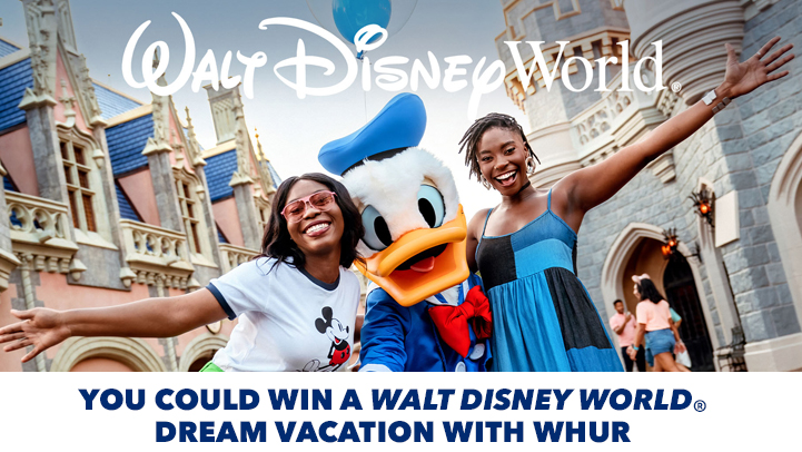 Enter for a Chance to Win A Family Vacation to Dream At WALT DISNEY WORLD