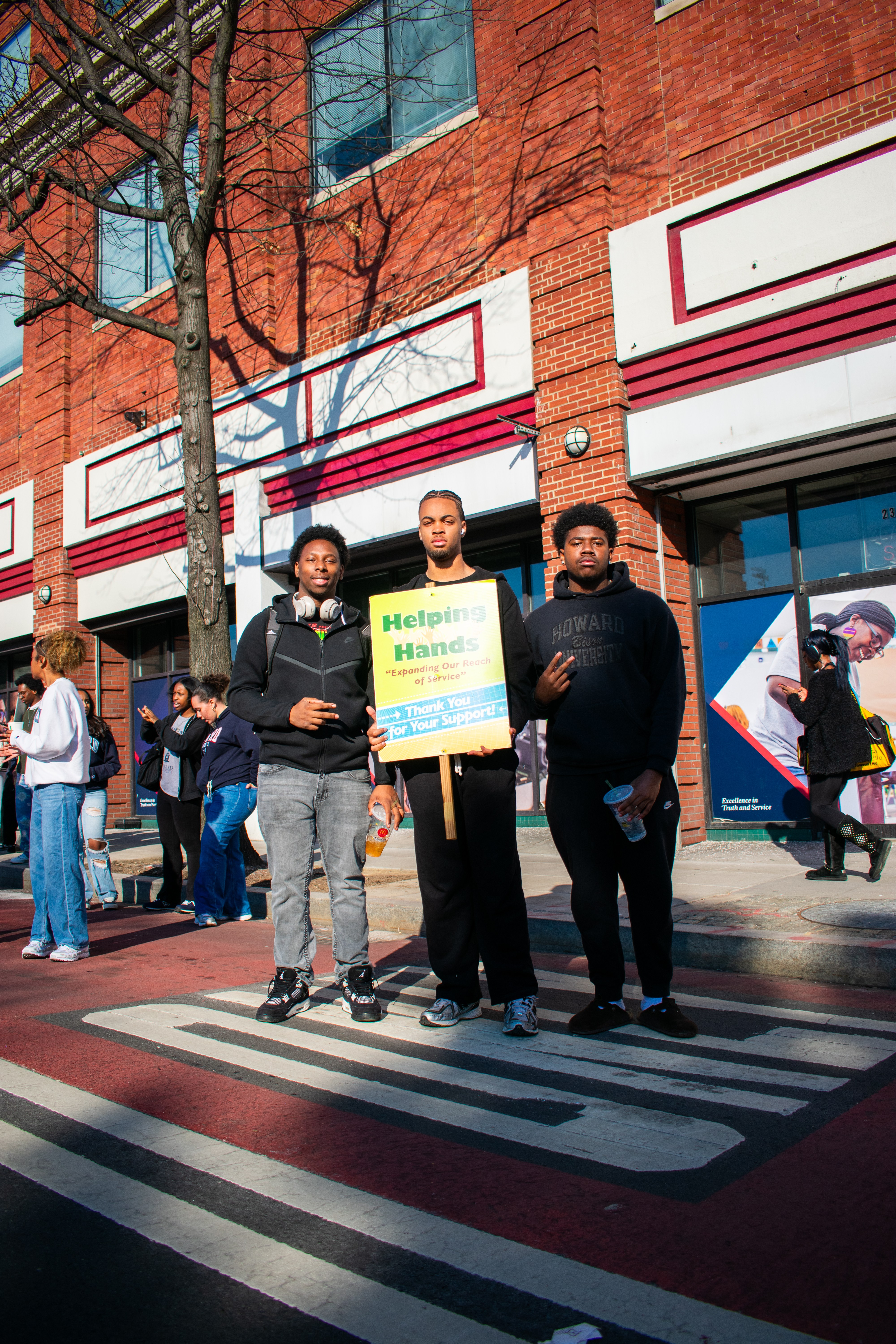 From Airwaves to Action, WHUR Helping Hands Radiothon Fuels Howard ...