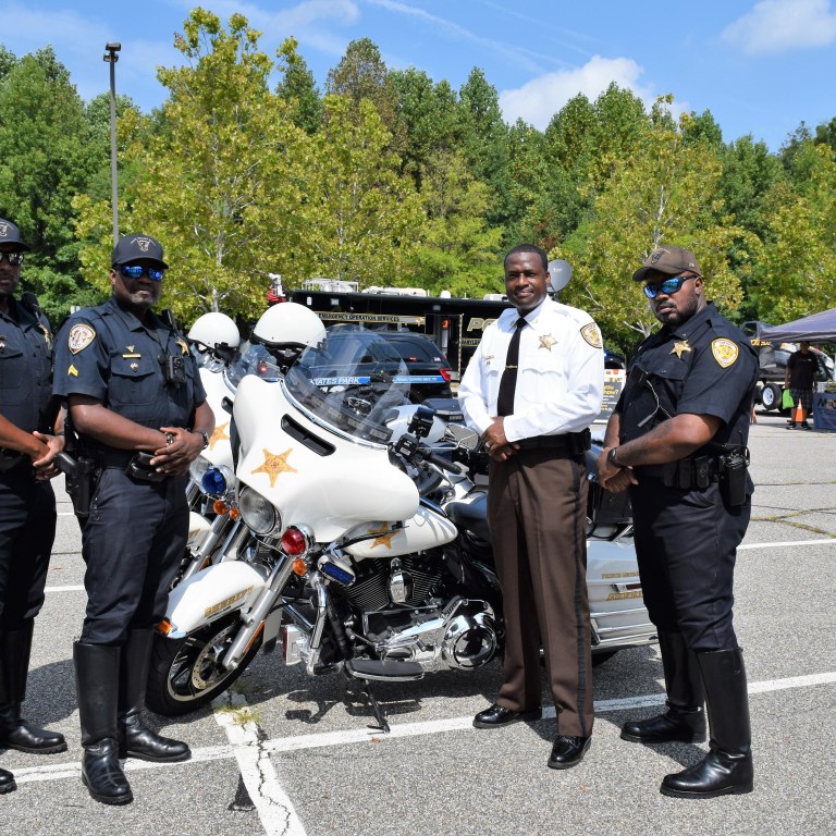 Honoring Those Who Protect and Serve