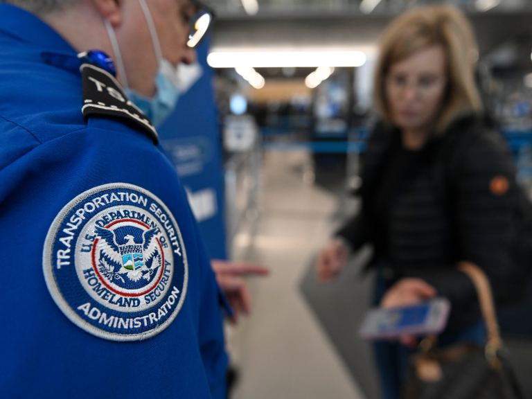 TSA OFFICER TSA OFFICER
