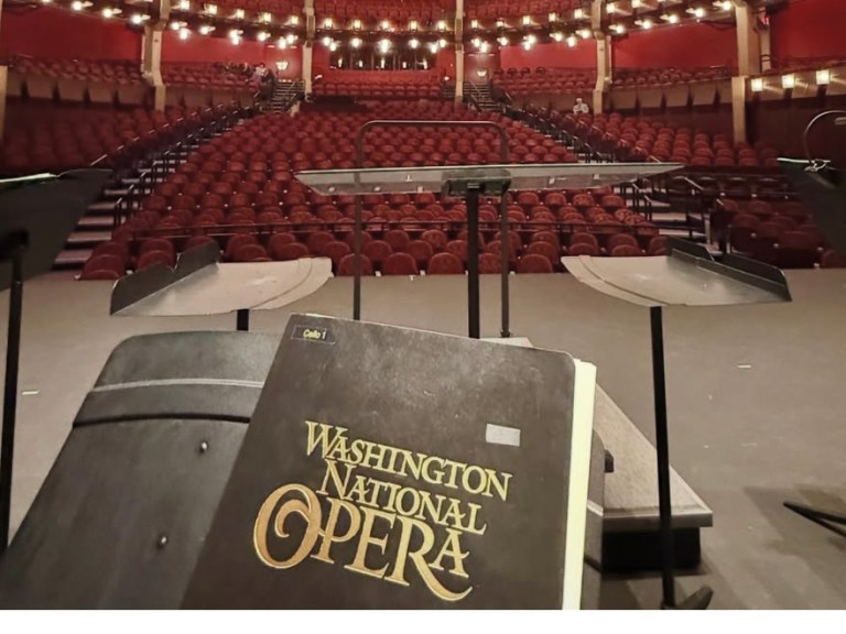 WASH NAT OPERA
