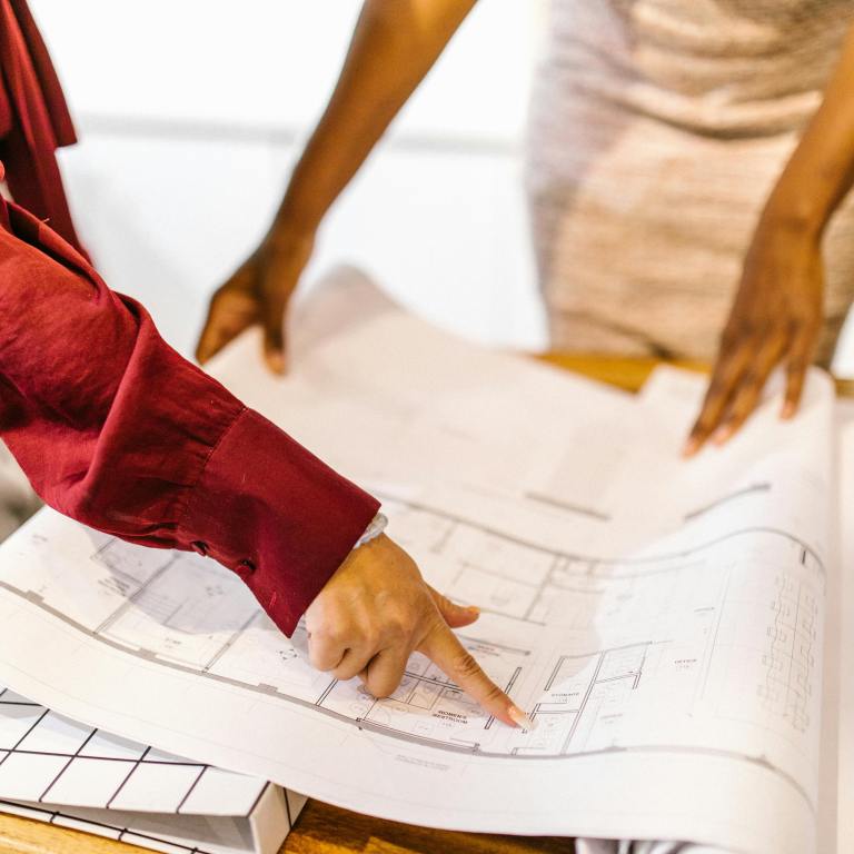 Black Women Architects