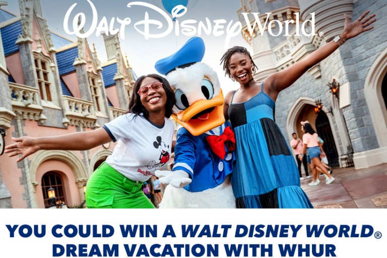 Enter to Win A Family Vacation to Dream At WALT DISNEY WORLD