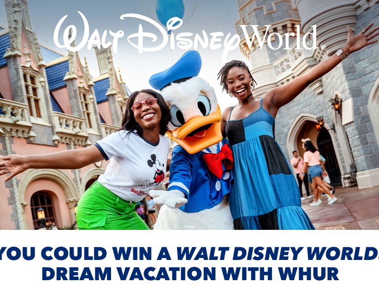 Enter to Win A Family Vacation to Dream At WALT DISNEY WORLD