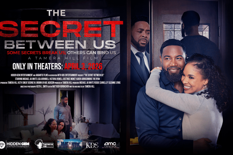 Enter To Win The Secret Between Us MOVIE NIGHT
