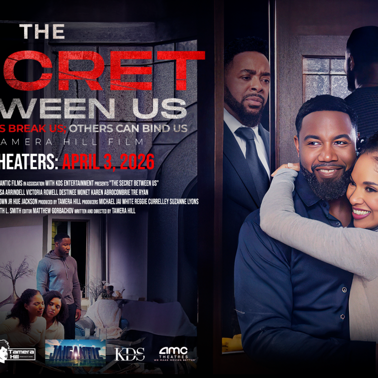 Enter To Win The Secret Between Us MOVIE NIGHT