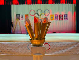 Step Olympics Step Olympics