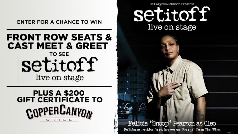 Enter For A Chance to Win Another Elevated Experience!