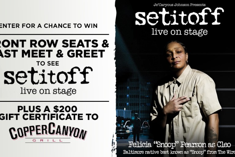 Enter For A Chance to Win Another Elevated Experience!