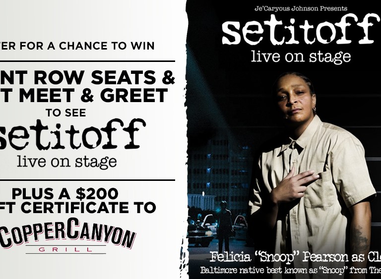 Enter For A Chance to Win Another Elevated Experience!