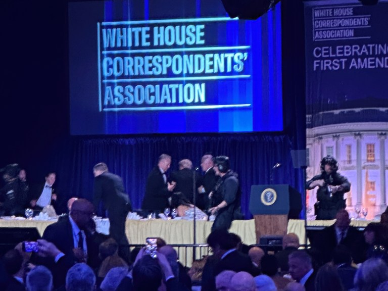 WH CORRESPONDENTS DINNER