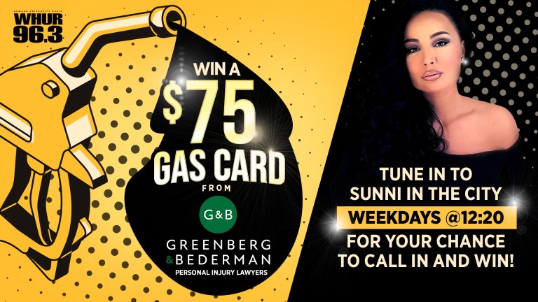 Pump It Up, DMV: Score a $75 Gas Card Courtesy of Greenberg & Bederman Personal Injury Lawyers