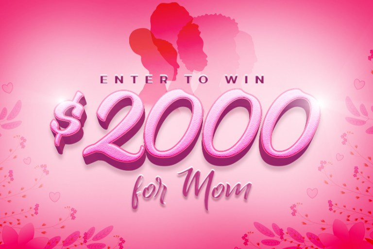 $2k For Mother’s Day Giveaway 