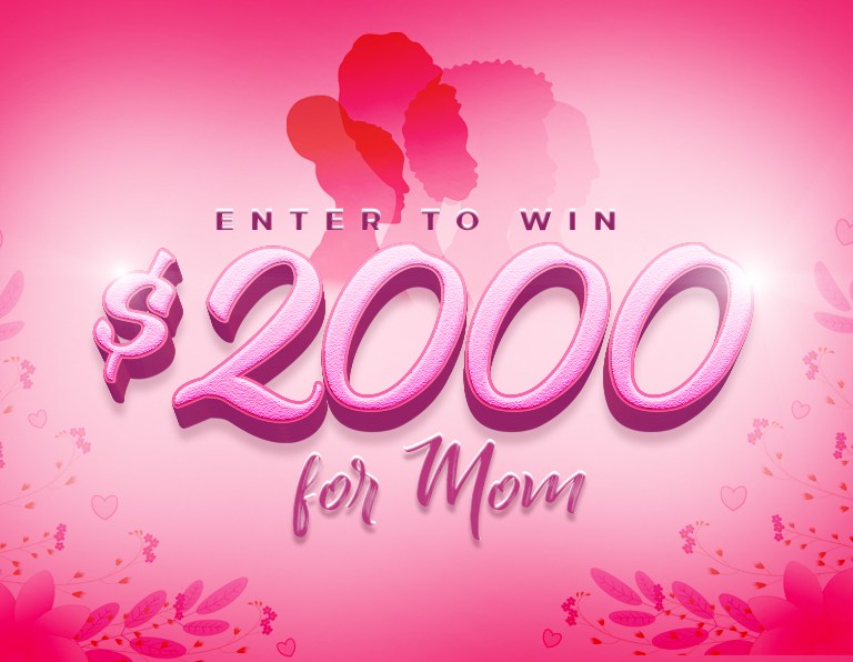 $2k For Mother’s Day Giveaway 
