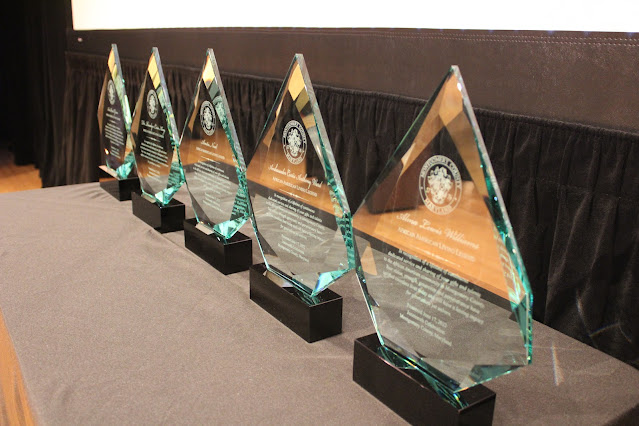 Honoring Our Living Legends