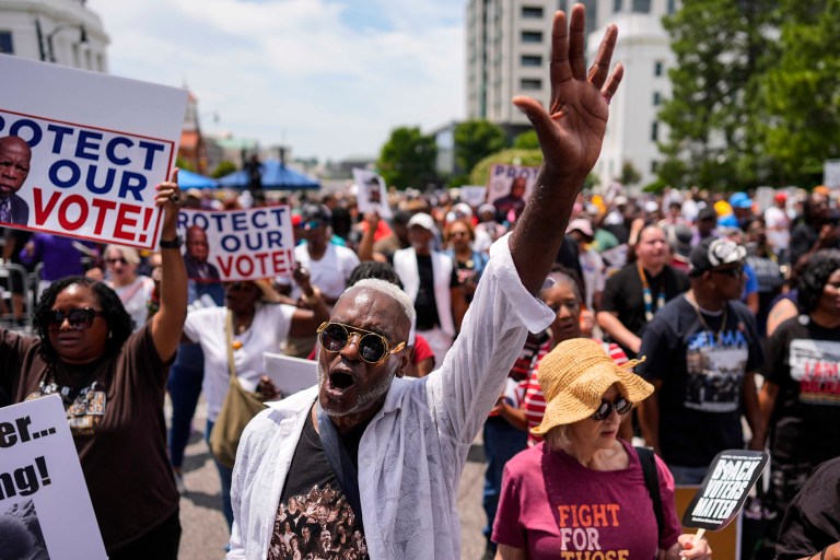 THE NATIONAL DAY OF ACTION AND THE POLITICS OF THE BLACK VOTE 