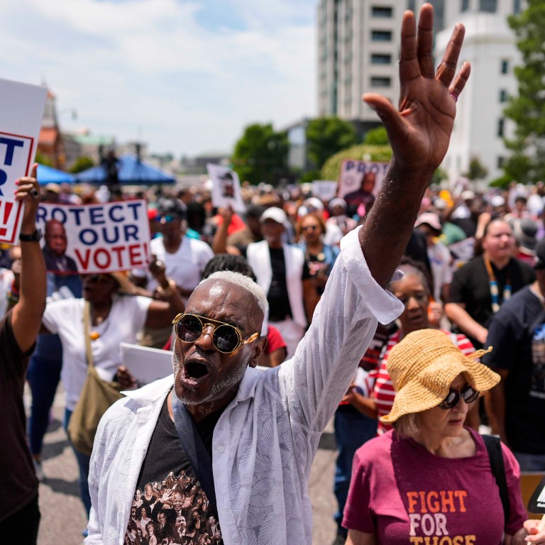 THE NATIONAL DAY OF ACTION AND THE POLITICS OF THE BLACK VOTE 