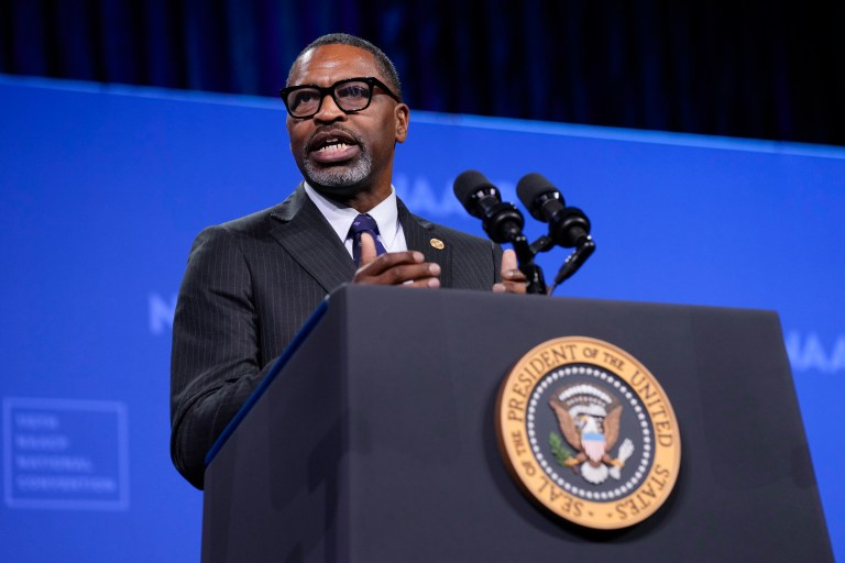 NAACP, Congressional Black Caucus Call for Boycott of Southern College Sports Programs Over Voting Rights Disputes