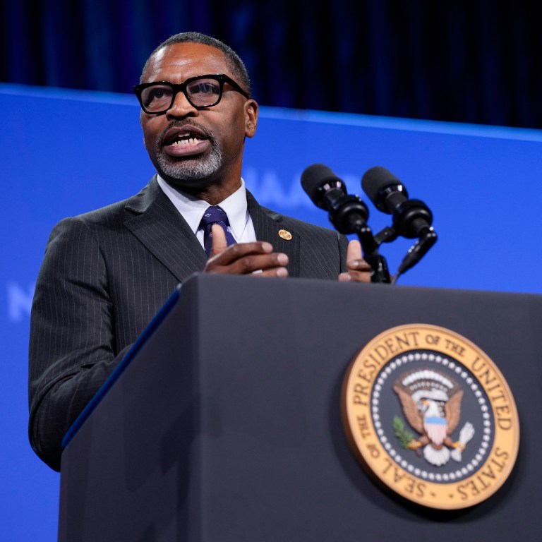NAACP, Congressional Black Caucus Call for Boycott of Southern College Sports Programs Over Voting Rights Disputes