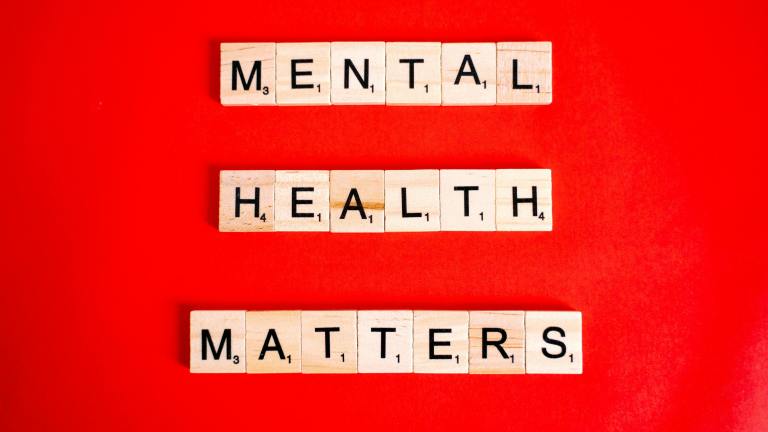 A Mental Health Awareness Event
