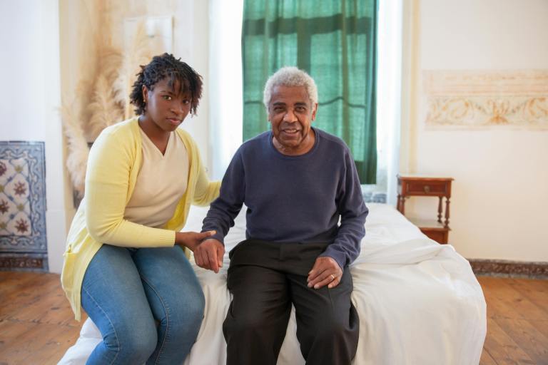 Dementia and The Caregivers