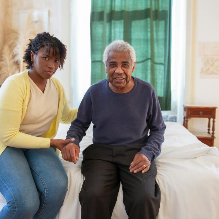 Dementia and The Caregivers