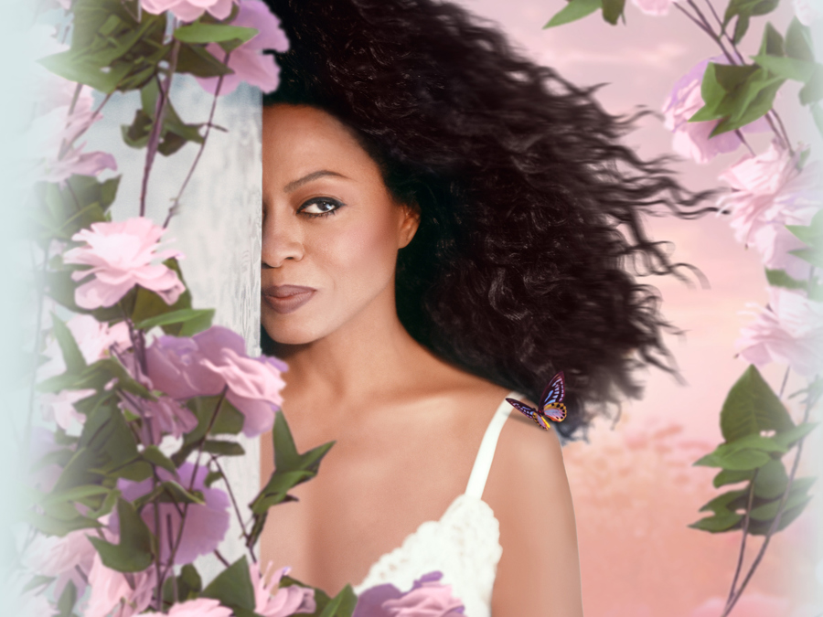 Diana Ross Artist Image