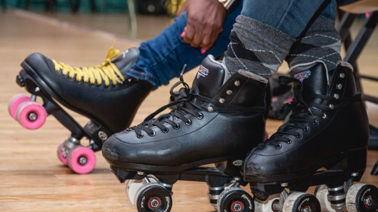 Roller-Skating For Fun and Your Health