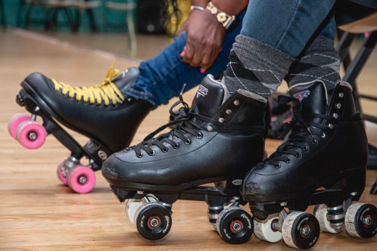 Roller-Skating For Fun and Your Health