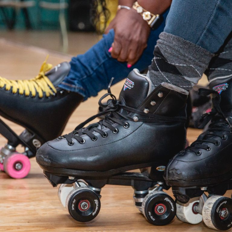 Roller-Skating For Fun and Your Health