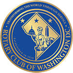 Looking for Members for The Rotary Club of Washington, DC