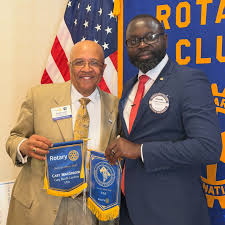 Looking for Members for The Rotary Club of Washington, DC