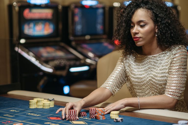Women and Gambling Addiction