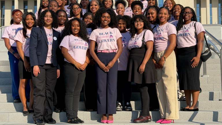 Black Girls Govern
