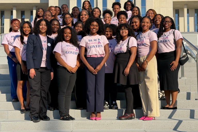 Black Girls Govern