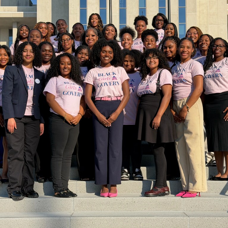 Black Girls Govern