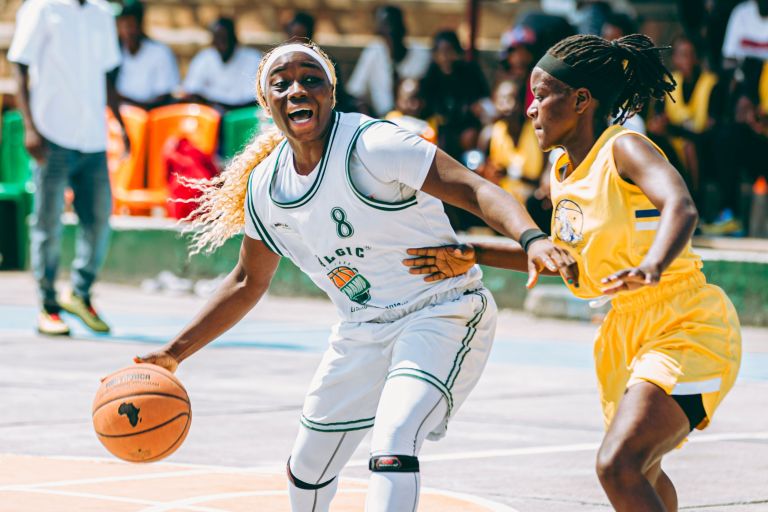 Black Women In Sports