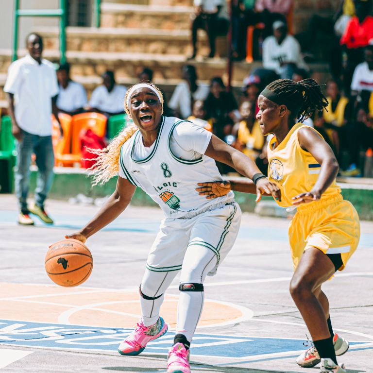 Black Women In Sports