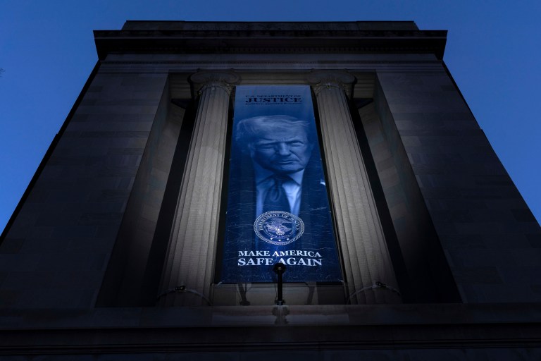 New Book Details Trump’s Justice Department Political Makeover